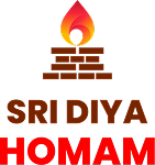 Diya Homam App Logo